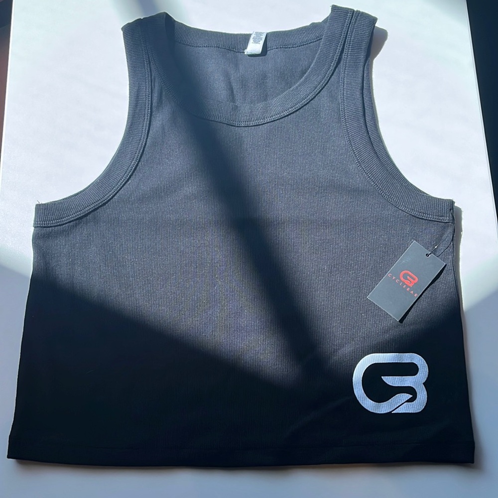 Black Cyclebar Tee